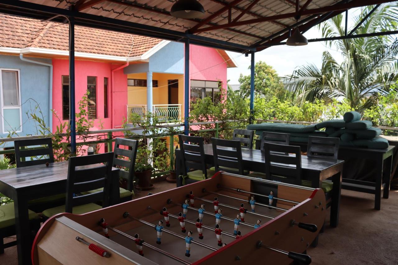 Umusambi B&B คิกาลี ภายนอก รูปภาพ